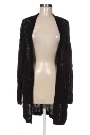 Damen Strickjacke H&M Divided, Größe S, Farbe Schwarz, Preis 12,99 €