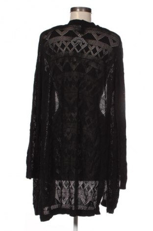 Damen Strickjacke H&M Divided, Größe S, Farbe Schwarz, Preis 12,99 €