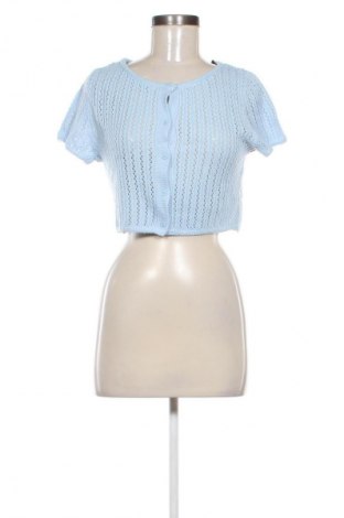 Dámsky kardigán H&M Divided, Velikost S, Barva Modrá, Cena  199,00 Kč