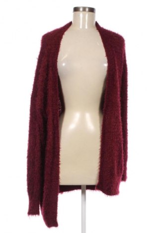 Cardigan de damă H&M Divided, Mărime S, Culoare Roșu, Preț 64,99 Lei