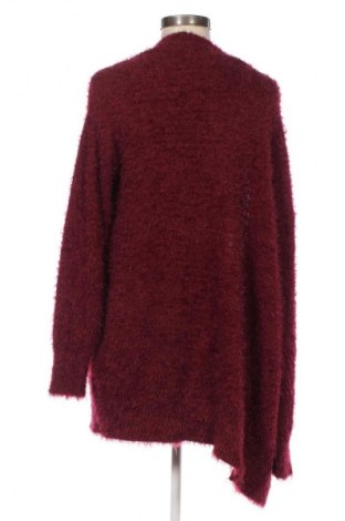 Cardigan de damă H&M Divided, Mărime S, Culoare Roșu, Preț 64,99 Lei