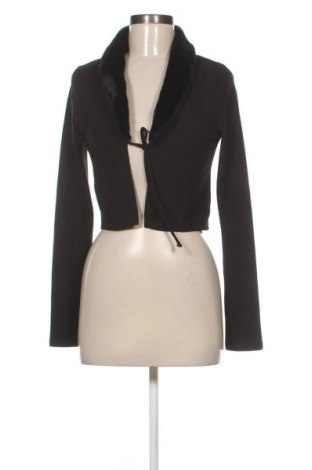 Damen Strickjacke H&M Divided, Größe M, Farbe Schwarz, Preis € 14,77