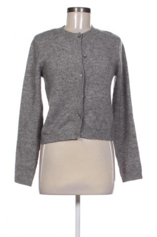 Γυναικεία ζακέτα H&M Divided, Μέγεθος S, Χρώμα Γκρί, Τιμή 15,00 €
