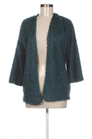 Γυναικεία ζακέτα H&M Divided, Μέγεθος S, Χρώμα Πράσινο, Τιμή 14,77 €