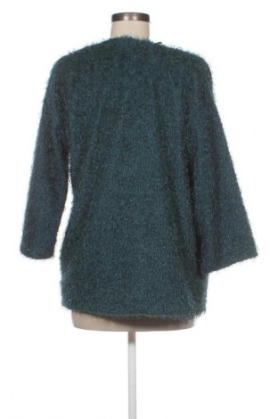 Γυναικεία ζακέτα H&M Divided, Μέγεθος S, Χρώμα Πράσινο, Τιμή 14,77 €