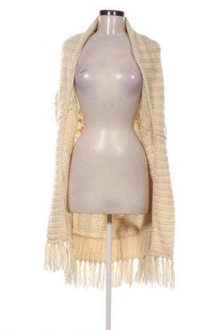 Damen Strickjacke H&M L.O.G.G., Größe L, Farbe Ecru, Preis € 14,91