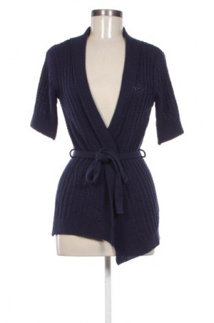 Γυναικεία ζακέτα Hajo, Μέγεθος L, Χρώμα Μπλέ, Τιμή 22,26 €