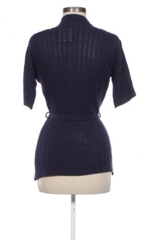 Γυναικεία ζακέτα Hajo, Μέγεθος L, Χρώμα Μπλέ, Τιμή 22,26 €