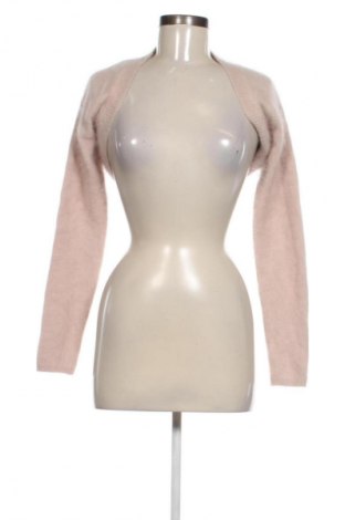 Damen Strickjacke Hallhuber, Größe S, Farbe Rosa, Preis € 14,99