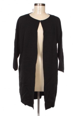 Damen Strickjacke Hallhuber, Größe L, Farbe Schwarz, Preis € 13,99