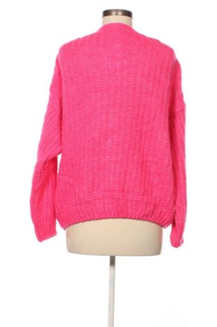 Damen Strickjacke Heartkiss, Größe S, Farbe Rosa, Preis 18,99 €