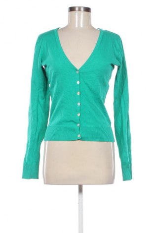 Cardigan de damă Hema, Mărime M, Culoare Verde, Preț 76,32 Lei