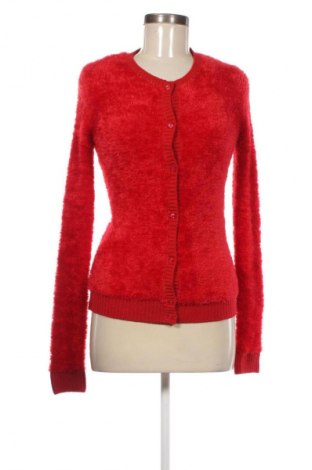 Damski kardigan Hema, Rozmiar S, Kolor Czerwony, Cena 47,99 zł