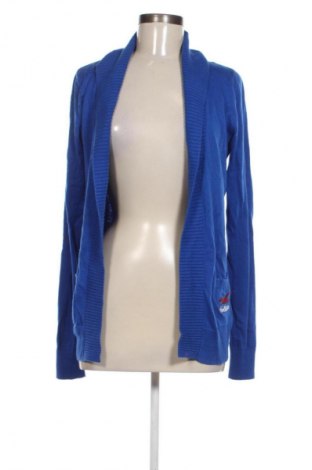 Damen Strickjacke Hollister, Größe M, Farbe Blau, Preis € 31,21