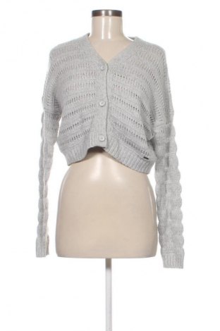 Damski kardigan Hollister, Rozmiar S, Kolor Szary, Cena 94,25 zł