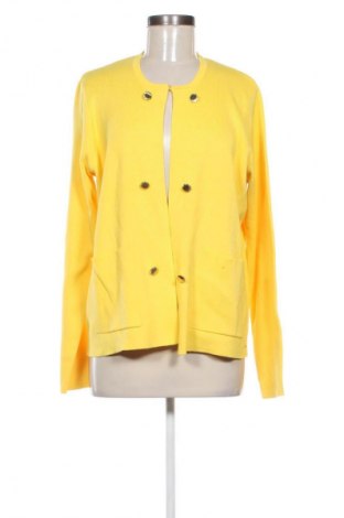 Γυναικεία ζακέτα Holly & Whyte By Lindex, Μέγεθος XL, Χρώμα Κίτρινο, Τιμή 12,99 €