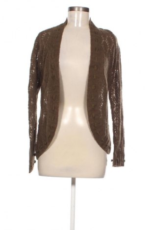 Дамска жилетка Hucke, Размер M, Цвят Зелен, Цена 12,99 лв.