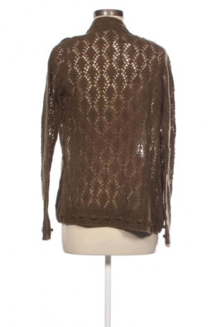 Дамска жилетка Hucke, Размер M, Цвят Зелен, Цена 12,99 лв.