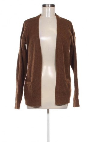 Дамска жилетка Ichi, Размер M, Цвят Кафяв, Цена 40,89 лв.