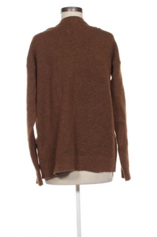 Дамска жилетка Ichi, Размер M, Цвят Кафяв, Цена 40,89 лв.