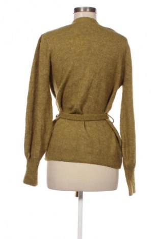 Дамска жилетка Ichi, Размер S, Цвят Зелен, Цена 15,99 лв.