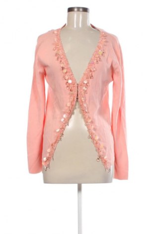 Dámsky kardigán Imagini, Velikost L, Barva Růžová, Cena  309,00 Kč