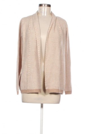 Damen Strickjacke In Extenso, Größe S, Farbe Beige, Preis 14,91 €