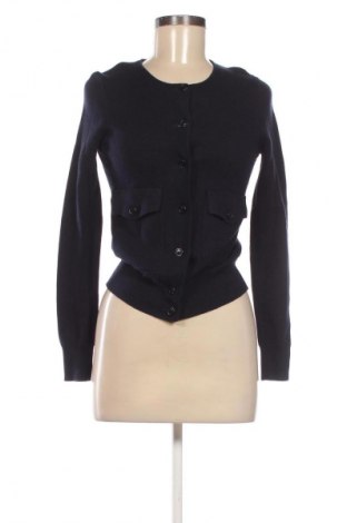 Damen Strickjacke In Wear, Größe XS, Farbe Blau, Preis 31,71 €