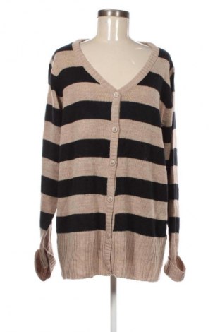 Γυναικεία ζακέτα Infinity Woman, Μέγεθος XXL, Χρώμα Πολύχρωμο, Τιμή 7,99 €