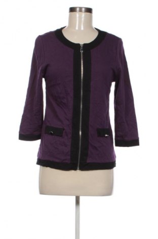 Γυναικεία ζακέτα Isolde, Μέγεθος S, Χρώμα Βιολετί, Τιμή 8,99 €