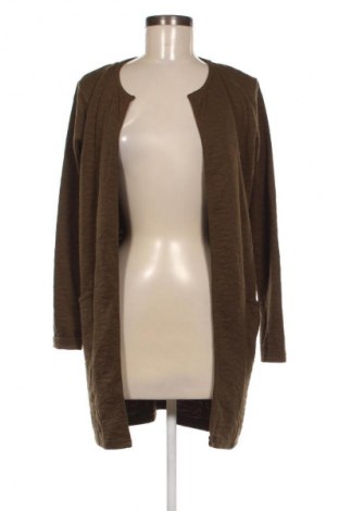 Damen Strickjacke Jacqueline De Yong, Größe XS, Farbe Grün, Preis € 10,99