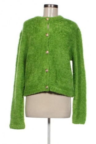 Damski kardigan Jake*s, Rozmiar L, Kolor Zielony, Cena 78,99 zł