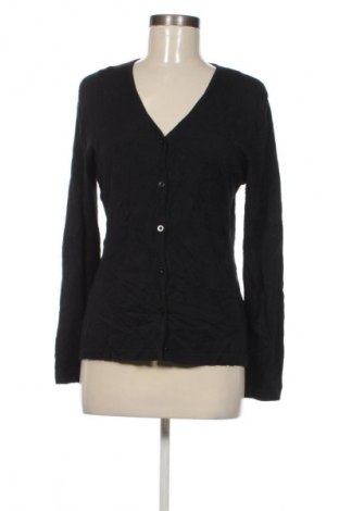 Damen Strickjacke Jake*s, Größe L, Farbe Schwarz, Preis 10,99 €