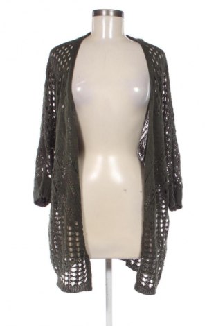 Dámsky kardigán Janina, Velikost L, Barva Zelená, Cena  371,00 Kč