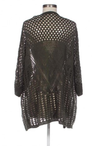 Dámsky kardigán Janina, Velikost L, Barva Zelená, Cena  371,00 Kč