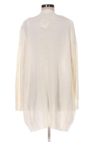 Cardigan de damă Janina, Mărime M, Culoare Alb, Preț 76,00 Lei