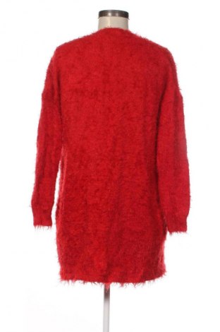 Damen Strickjacke Janina, Größe M, Farbe Rot, Preis € 7,99