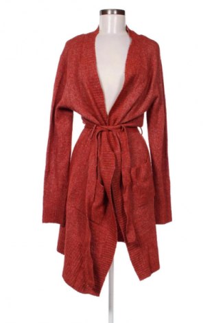 Дамска жилетка Janina, Размер XL, Цвят Оранжев, Цена 29,00 лв.