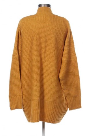 Дамска жилетка Janina, Размер XL, Цвят Оранжев, Цена 18,99 лв.