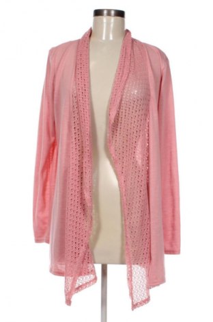 Damski kardigan Janina, Rozmiar L, Kolor Różowy, Cena 28,99 zł