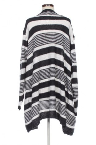 Damen Strickjacke Janina, Größe 3XL, Farbe Mehrfarbig, Preis 11,99 €