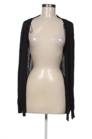 Damen Strickjacke Janina, Größe XL, Farbe Schwarz, Preis 8,99 €