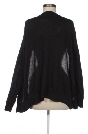 Damen Strickjacke Janina, Größe XL, Farbe Schwarz, Preis 8,99 €