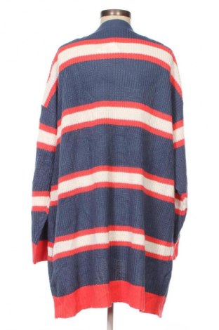 Damen Strickjacke Janina, Größe L, Farbe Mehrfarbig, Preis 5,99 €