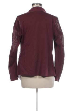 Дамска жилетка Jean Pascale, Размер M, Цвят Червен, Цена 15,99 лв.