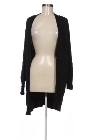 Damen Strickjacke Jean Pascale, Größe M, Farbe Schwarz, Preis € 7,99