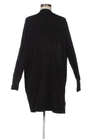 Damen Strickjacke Jean Pascale, Größe M, Farbe Schwarz, Preis € 7,99