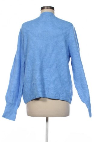 Cardigan de damă Jean Pascale, Mărime L, Culoare Albastru, Preț 37,99 Lei