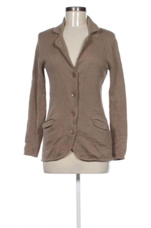 Damski kardigan Jeff, Rozmiar M, Kolor Brązowy, Cena 142,53 zł