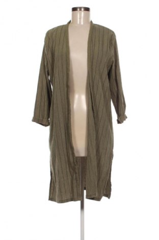 Дамска жилетка Jessica, Размер M, Цвят Зелен, Цена 15,99 лв.